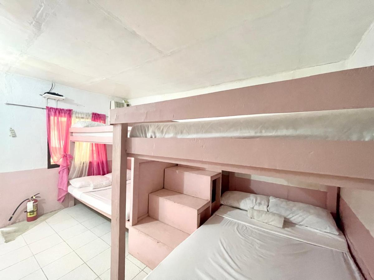Oyo 899 Merie Diz Sunrise Beach Resort Oslob Exterior foto